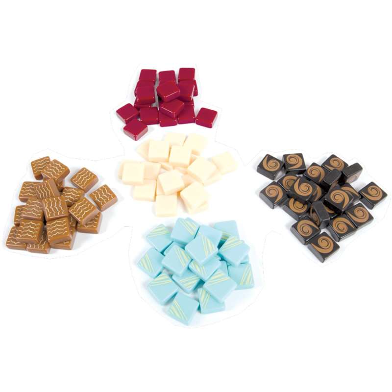 Board Game - AZUL Chocolatier