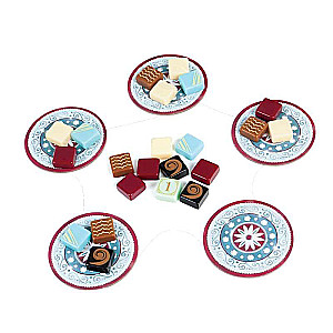 Board Game - AZUL Chocolatier