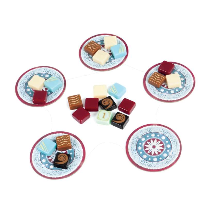 Board Game - AZUL Chocolatier