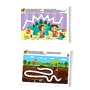 I Can Do It! Tracing Skills. Age 3-4 I can draw lines! 3-4 years