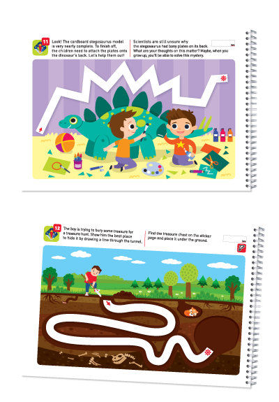 I Can Do It! Tracing Skills. Age 3-4 I can draw lines! 3-4 years