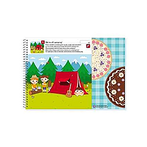 I Can Do It! Cutting and Pasting. Age 3-4 I can cut and paste! 3-4 years