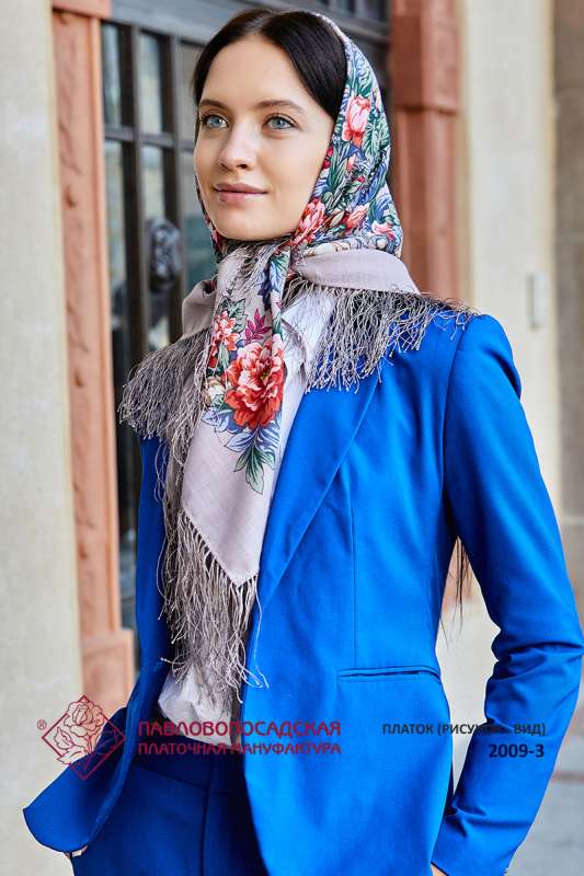 Scarf - Gifts of Summer