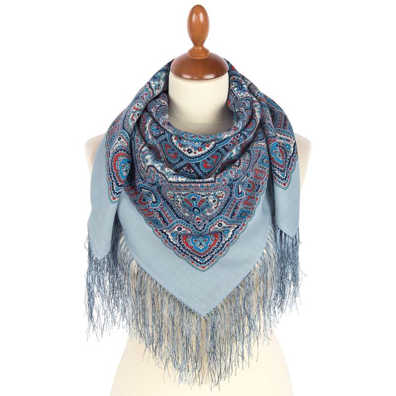 Scarf - Autumn Morning