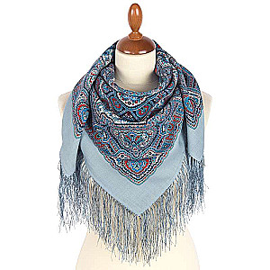 Scarf - Autumn Morning