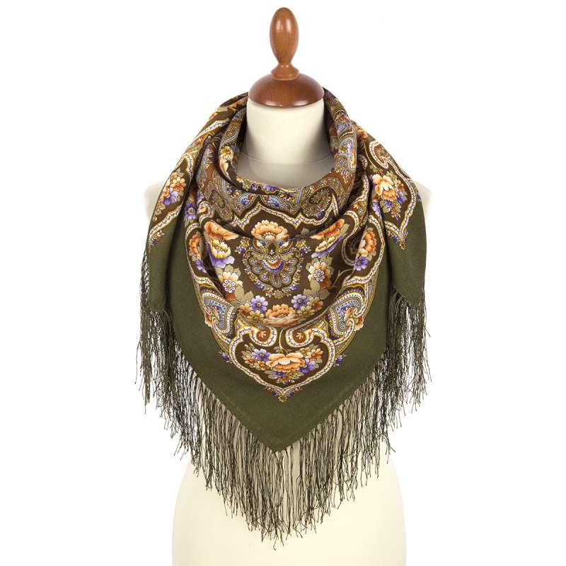 Scarf - Zolotce
