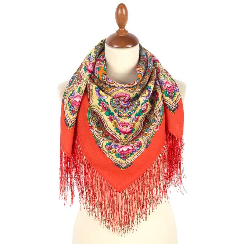 Scarf - Zolotce