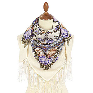 Scarf - On the Sunny Glade