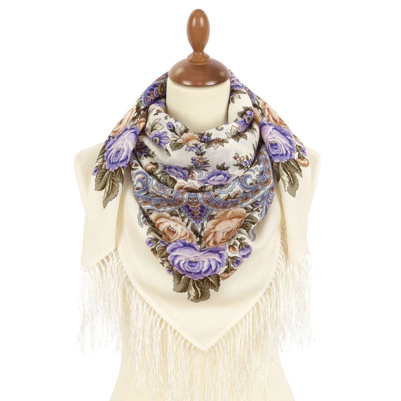 Scarf - On the Sunny Glade