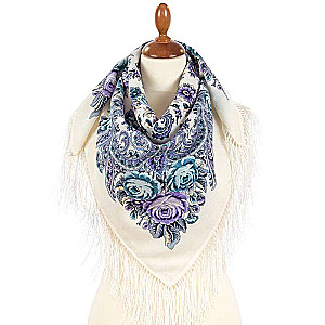Scarf - In the Sunny Glade