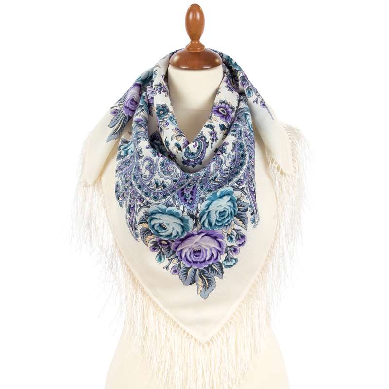 Scarf - In the Sunny Glade