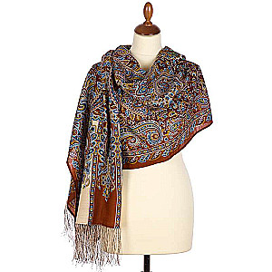 Scarf - Four Winds