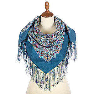 Scarf - Solovushka