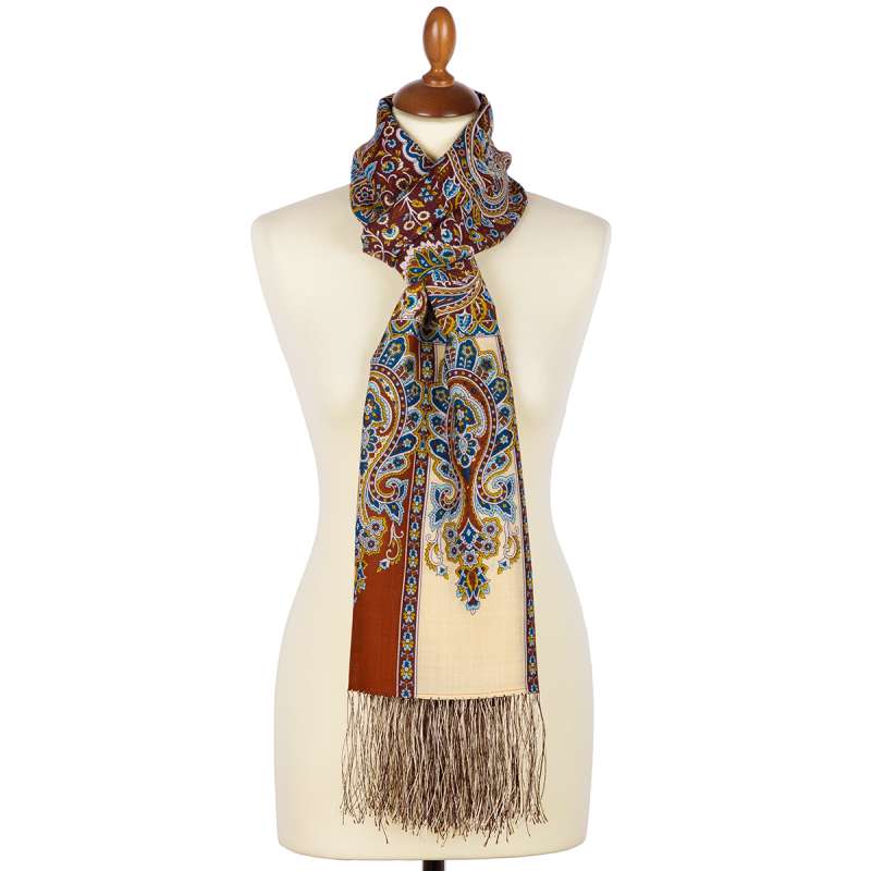 Scarf - Four Winds
