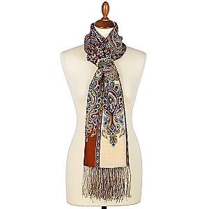 Scarf - Four Winds