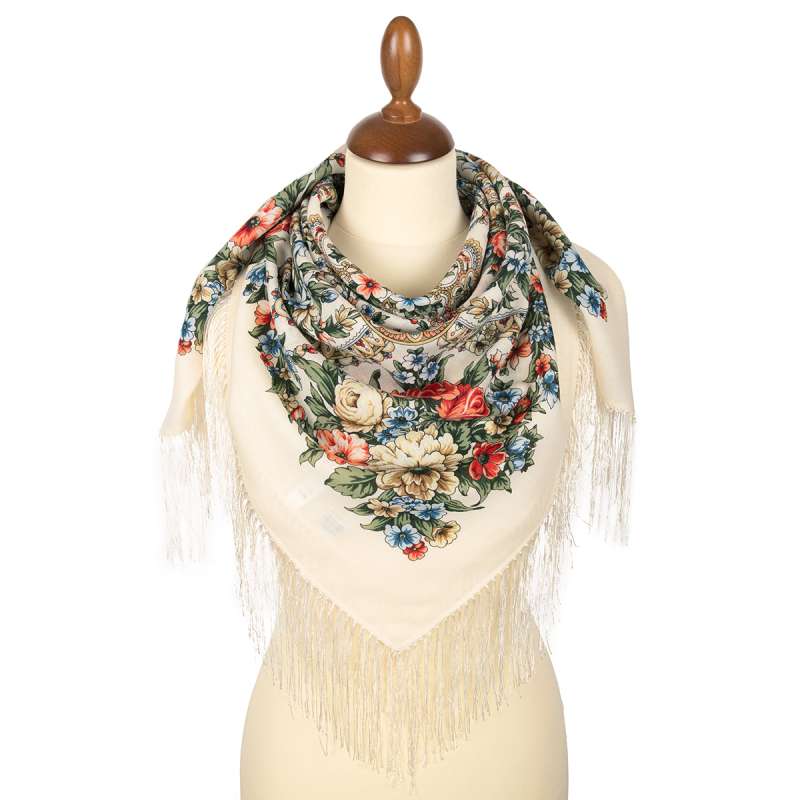 Scarf - Spring Awakening