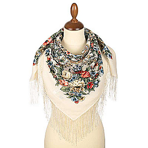Scarf - Spring Awakening