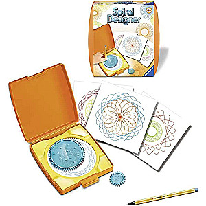 Creativity Set - Mandala Mini Spiral