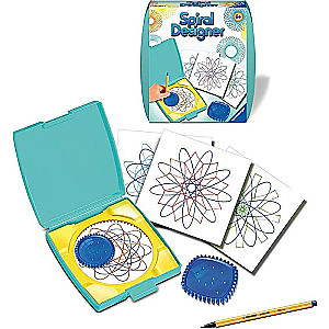 Creative Set - Mandala Mini Spiral