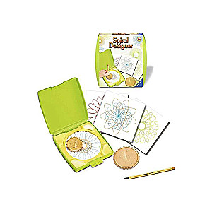 Creativity Set - Mandala Mini Spiral