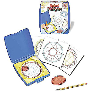 Creative Set - Mandala Mini Spiral