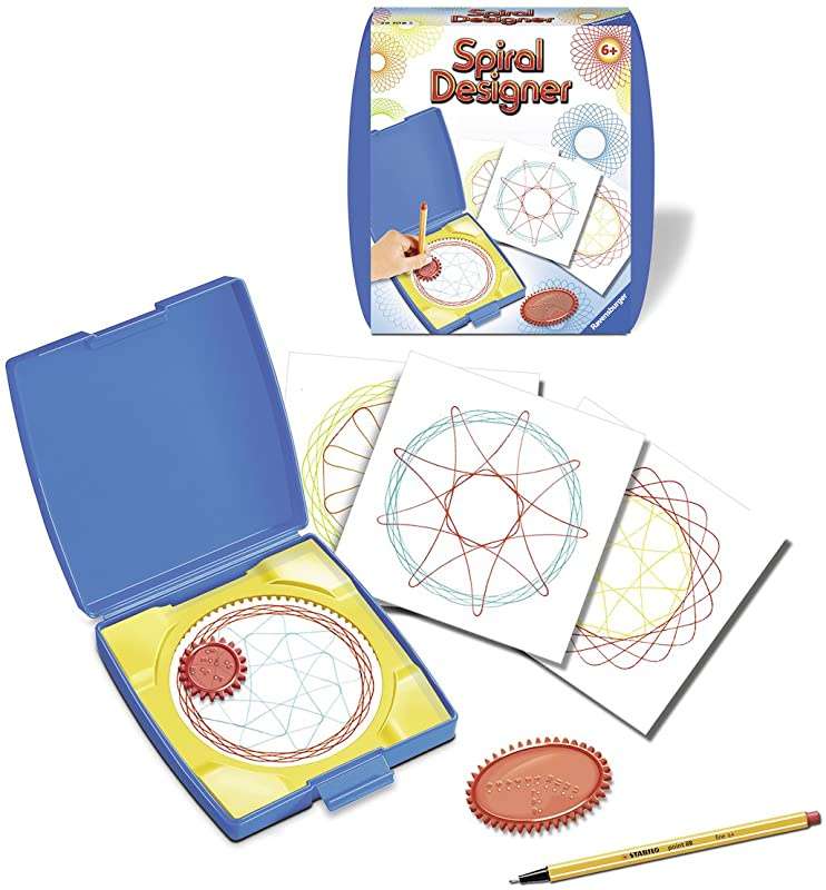 Creative Set - Mandala Mini Spiral