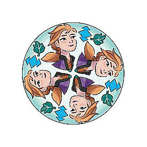 Creative Set - Mandala Frozen-2