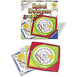 Creativity Set - Mandala JunioSpiral Design