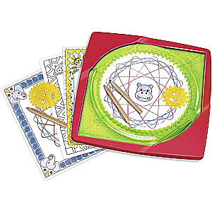 Creativity Set - Mandala JunioSpiral Design
