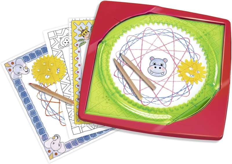 Creativity Set - Mandala JunioSpiral Design