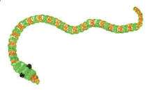 Creative Kit - Weaving Animals/Insects from Beads