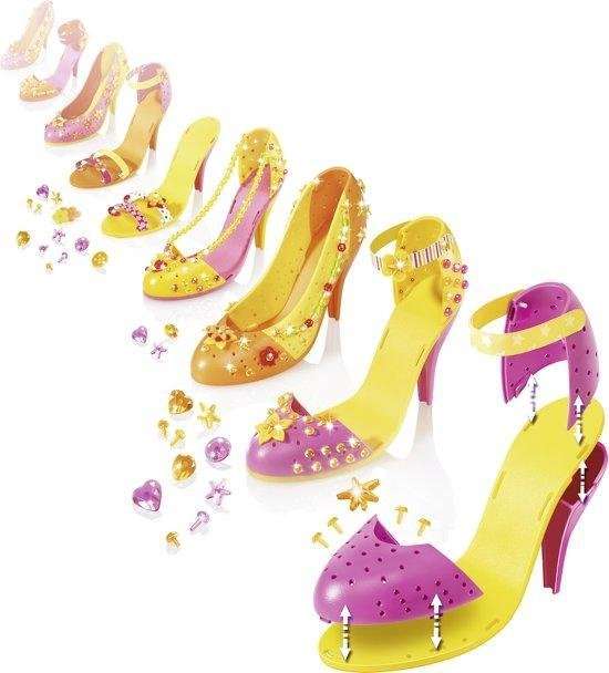 Creative Set - Shoe Creation Flovers