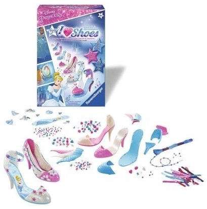Creative Set - Disney Princess Shoe Creation