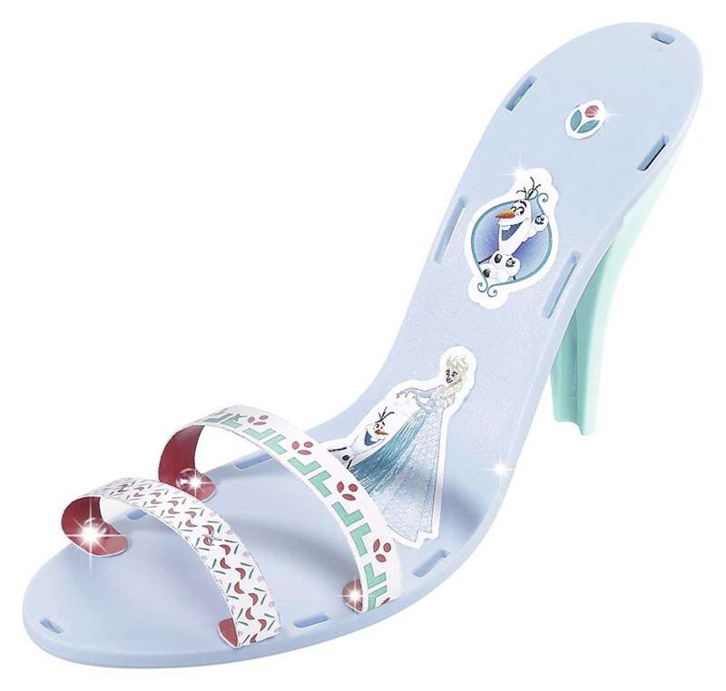 Creative Set - Create Disney Frozen Shoes