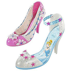 Creative Set - Disney Princess Shoe Creation