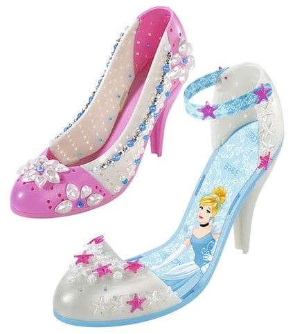 Creative Set - Disney Princess Shoe Creation