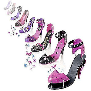 Creative Set - Shoe Creation Tattoos