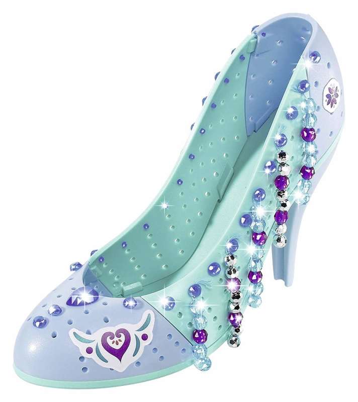 Creative Set - Create Disney Frozen Shoes