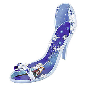 Creative Set - Create Disney Frozen Shoes