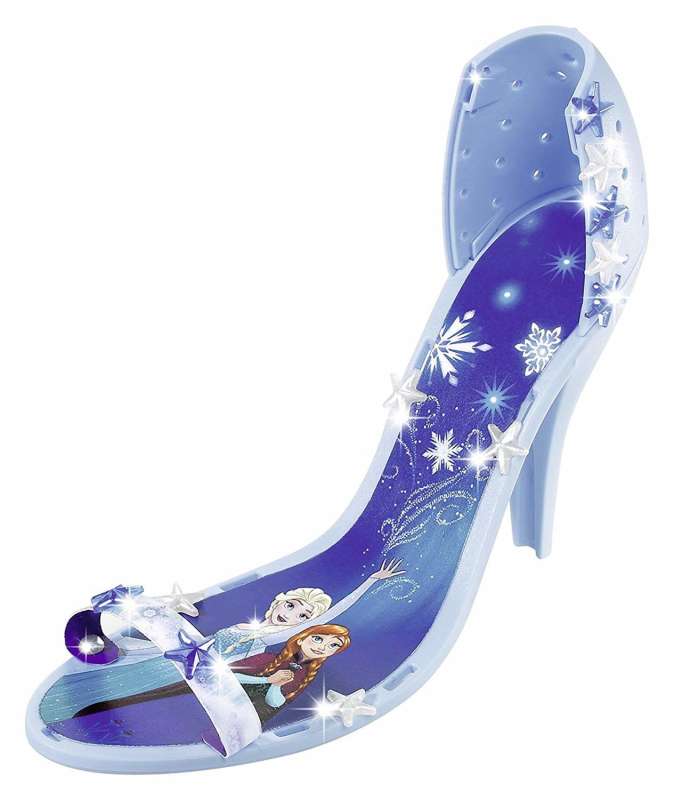 Creative Set - Create Disney Frozen Shoes
