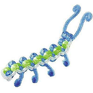 Creative Set - BeCreative Pearl Animals Seahorse