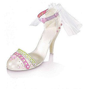 Craft Set - Creating Wedding Shoes