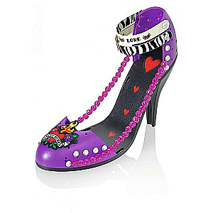Creativity Set - Creating Shoes Glam Rock