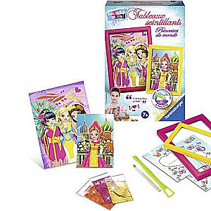 Picture from Glitter - GlittePicture Princesses of The World