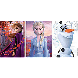 Diamond Mosaic - Junior Frozen 2