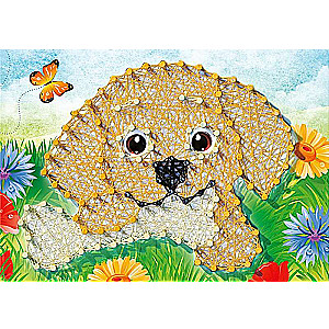 Creative Set - String it Mini Dogs