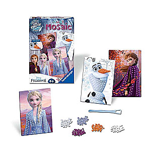 Diamond Mosaic - Junior Frozen 2