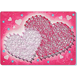 Creative Kit - String it Heart Mini 5+