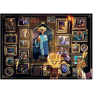 Puzzle 1000 Villainous: Prince John