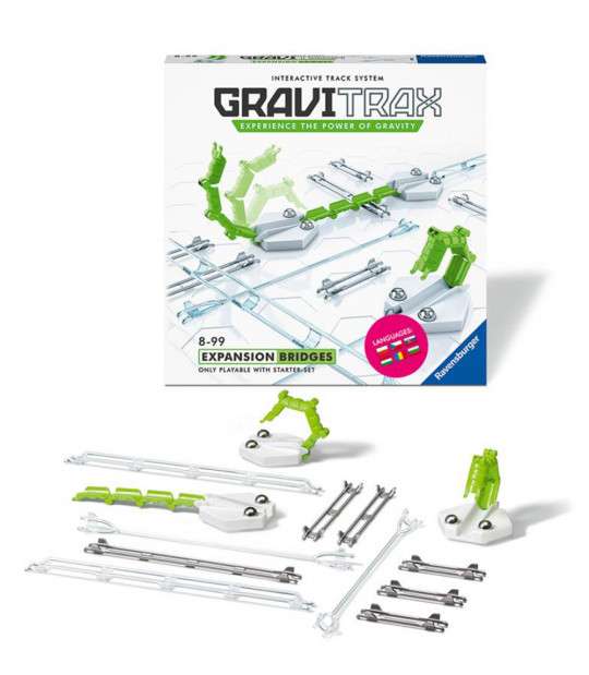 Extension for the constructor - GraviTrax Bridges